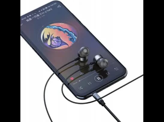 Recci REP-L38 Type-C Wired Earphone with 6 Month Warranty (3)