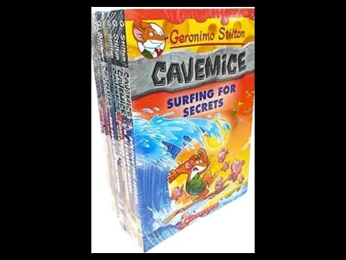 CAVEMICE - SURFING FOR SECRETS