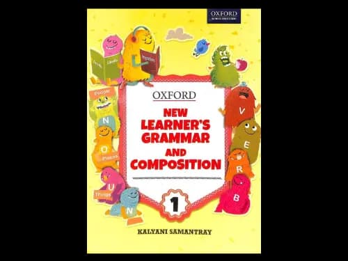 NEW LEARNERS GRAMMAR AND COMPOSITION - 1