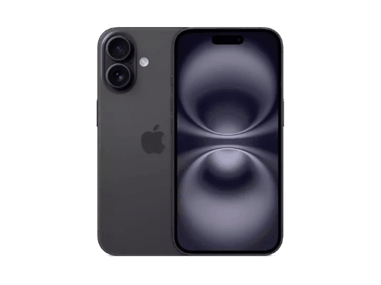 Apple iPhone 16 (128 GB / 256 GB ) with 1 Year AppleCare warranty