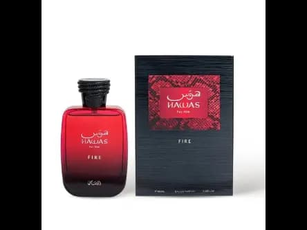 Rasasi Hawas Fire 100Ml EDP