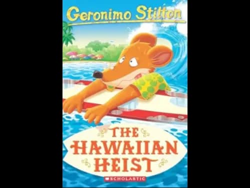 THE HAWAIIAN HEIST