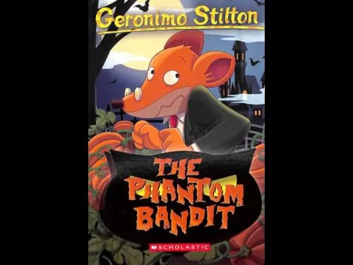 THE PHANTOM BANDIT