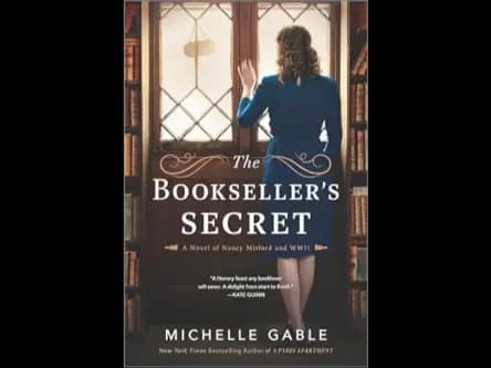 THE BOOKSELLERS SECRET