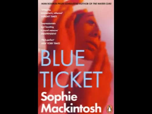 BLUE TICKET