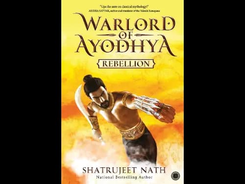 WARLORD OF AYODHYA - REBELLION
