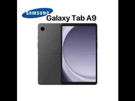 Samsung Galaxy Tab A9 with 1 Year  warranty