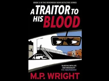A TRAITOR TO HIS BLOOD