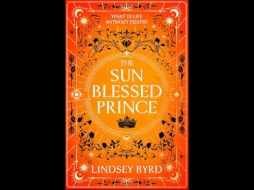 THE SUN BLESSED PRINCE