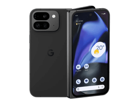 Google Pixel 9 Pro Fold (16GB / 256GB) with  1-year Software Warranty (2)