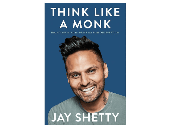 Think Like a Monk by Jay Shetty