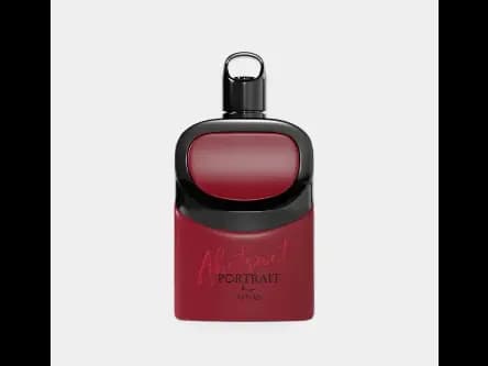 Afnan Portrait Abstract 100ml Extrait De Parfum