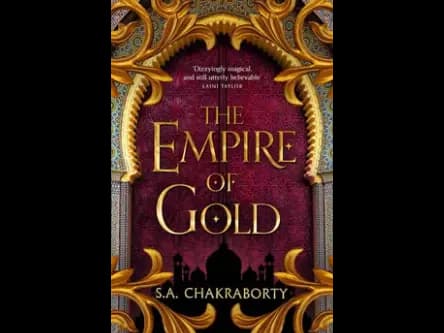 The Empire of Gold : A Novel