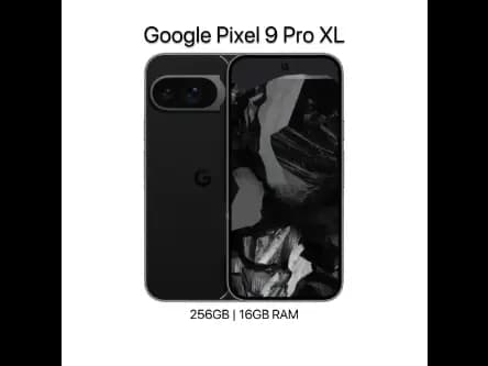 Google Pixel 9 Pro XL (128GB / 256GB) with  1-year Software Warranty