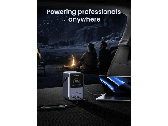 UGREEN 48000mAh 300W Power Bank with Smart Digital Display – PB770 - 25286 (3)