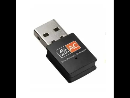 Dual Band USB Adapter 600mbps UAC09 / UAC09A (2)