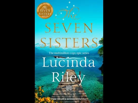 The Seven Sisters By Lucinda Riley