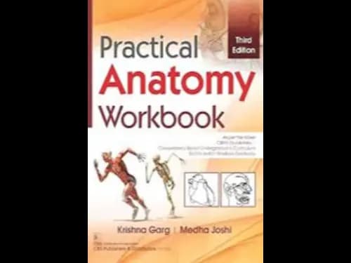 PRACTICAL ANATOMY WORKBOOK 3ED