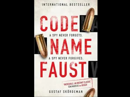 CODE NAME FAUST