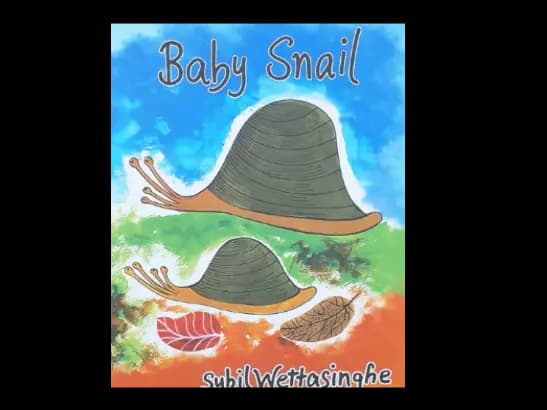 BABY SNAIL