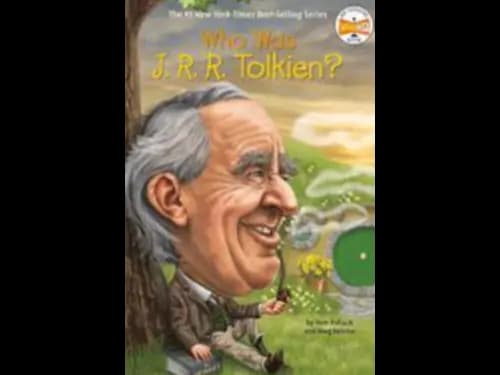 WHO WAS J R R TOLKIEN