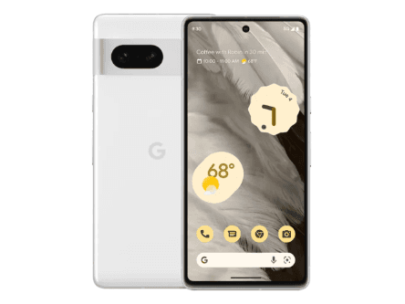 Google Pixel 7 (128GB / 256GB) with 1-year Software Warranty (5)