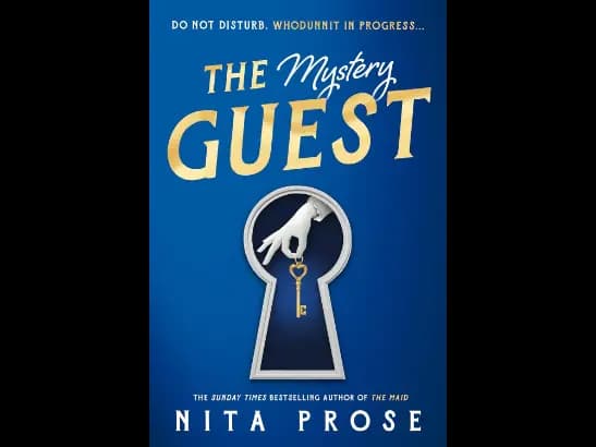 The Mystery Guest By Nita Prose