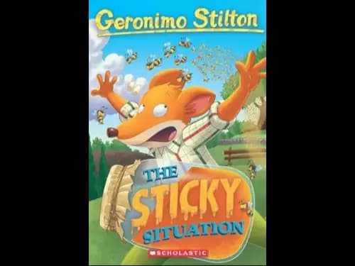 THE STICKY SITUATION