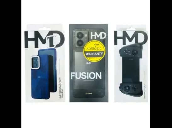 Hmd Fusion 8GB 256GB Gaming Phone with Gaming Outfits - 1 Year Warranty (6)