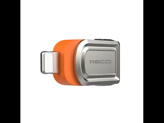 Recci RDS-A16L USB 3.0 To Lightning OTG Adapter (2)