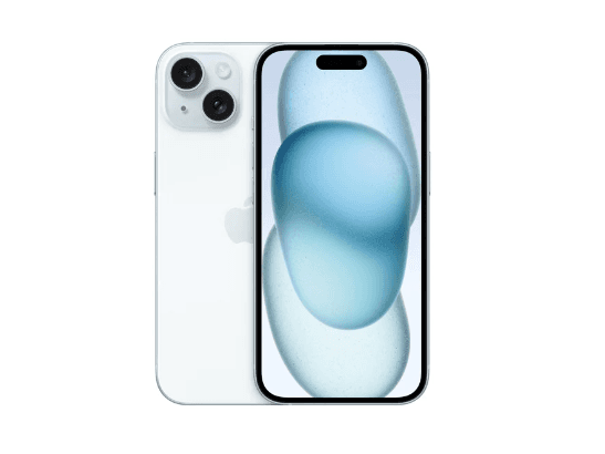 Apple iPhone 15 (128 GB / 256 GB ) with 1 Year AppleCare warranty (3)