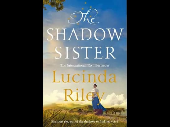 The Shadow Sister By Lucinda Riley