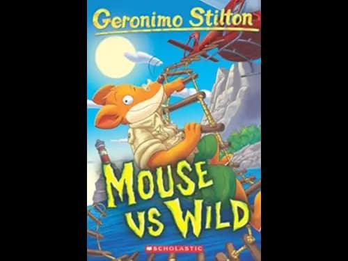 MOUSE VS WILD
