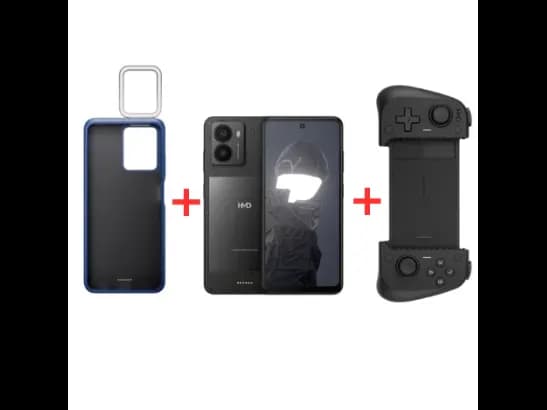 Hmd Fusion 8GB 256GB Gaming Phone with Gaming Outfits - 1 Year Warranty (2)