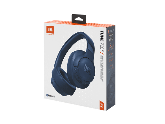 JBL Tune 720BT Wireless Over-Ear Headphones – 76H Playtime, Pure Bass, Bluetooth 5.3 (6)
