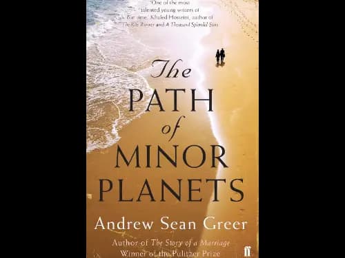 THE PATH OF MINOR PLANETS