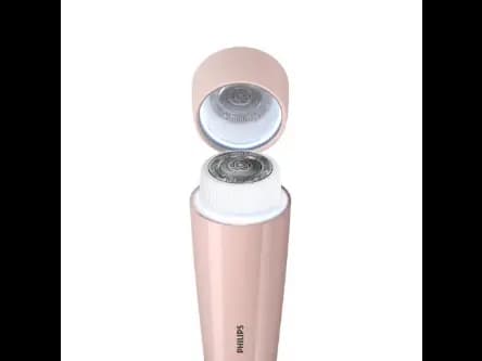 Philips Facial Hair Remover BRR454/00   with 2 Years warranty