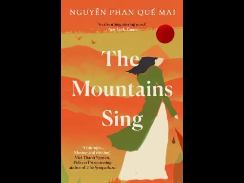 THE MOUNTAINS SING
