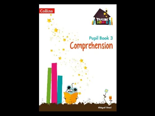 TREASURE HOUSE - COMPREHENSION PUPIL BOOK 3