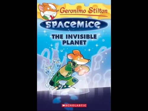 SPACEMICE - THE INVISIBLE PLANET