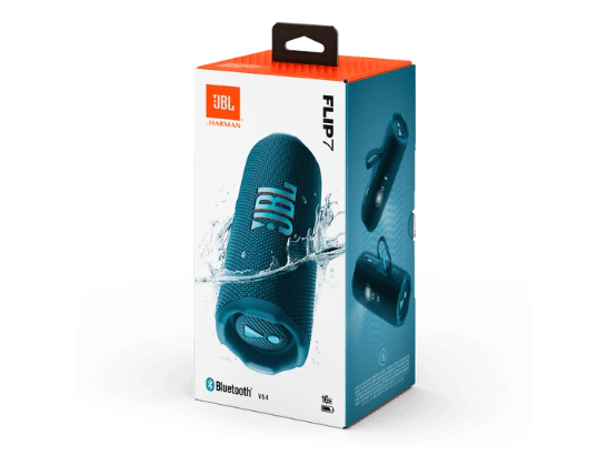 JBL Flip 7 Portable Bluetooth Speaker – 25W Sound, IP68 Waterproof, 14H Battery Life  with 6 months warranty (6)