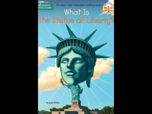 WHAT IS THE STATUE OF LIBERTY