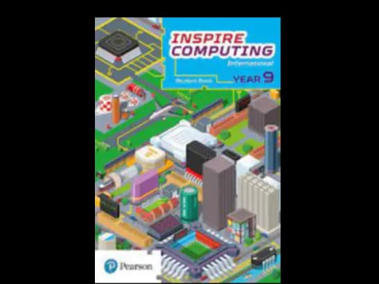 INSPIRE COMPUTING INTERNATIONAL YEAR 9 - STUDENT B