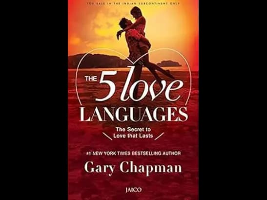The Five Love Languages by Gary Chapman
