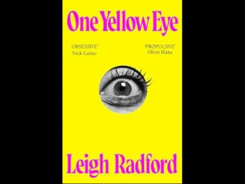 ONE YELLOW EYE