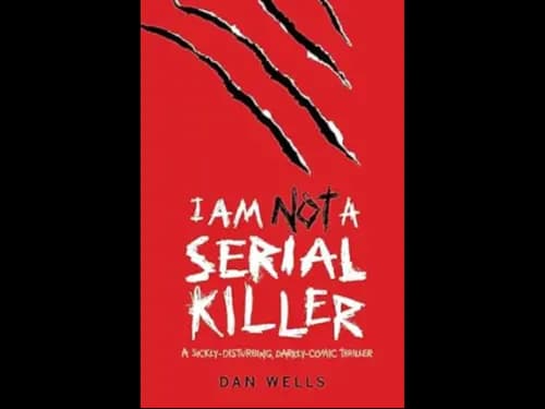 IAM NOT A SERIAL KILLER