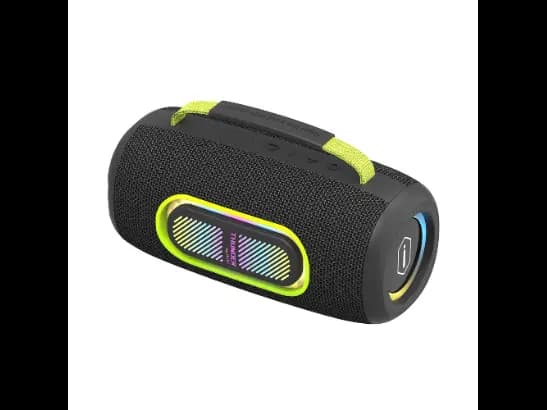 Wiwu H5 Thunder Bluetooth Speaker-Black - 6 Month Warranty (2)
