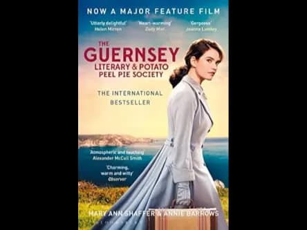 THE GUERNSEY LITERARY AND POTATO PEEL PIE SOCIETY