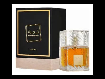 Lattafa Kamrah - 100ml