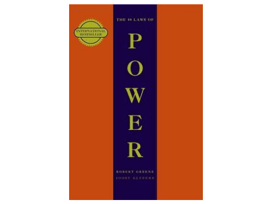The 48 Laws Of Power By Robert Greene